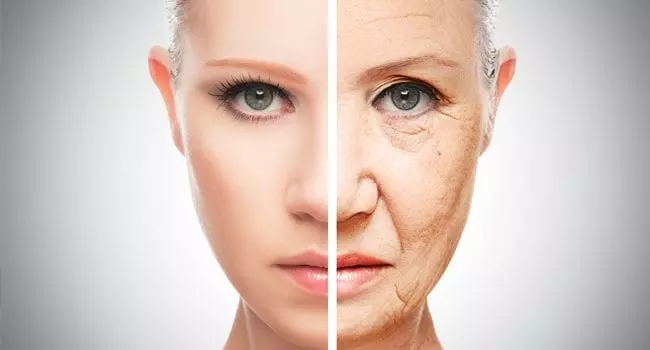 Control aging by following a simple diet and routine 1