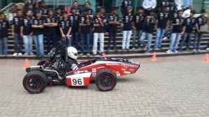 Formula Manipal 2014 in Action