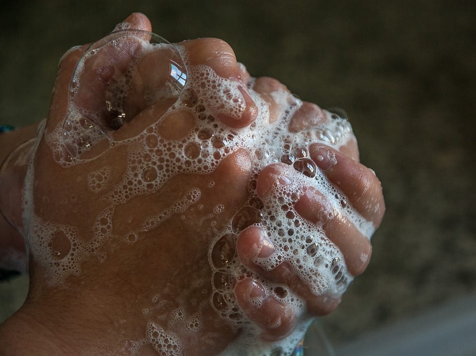 Facts about Handwashing 5