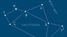 Star Gazing: Sagittarius - The Archer 3