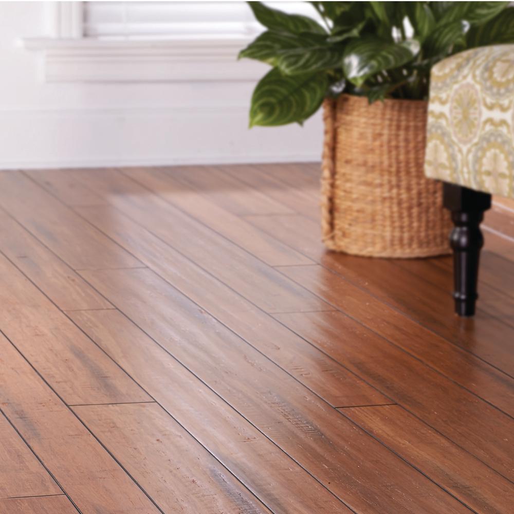 bamboo flooring