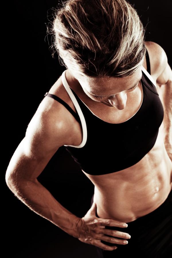 Why do women lose their periods when they work out? 1