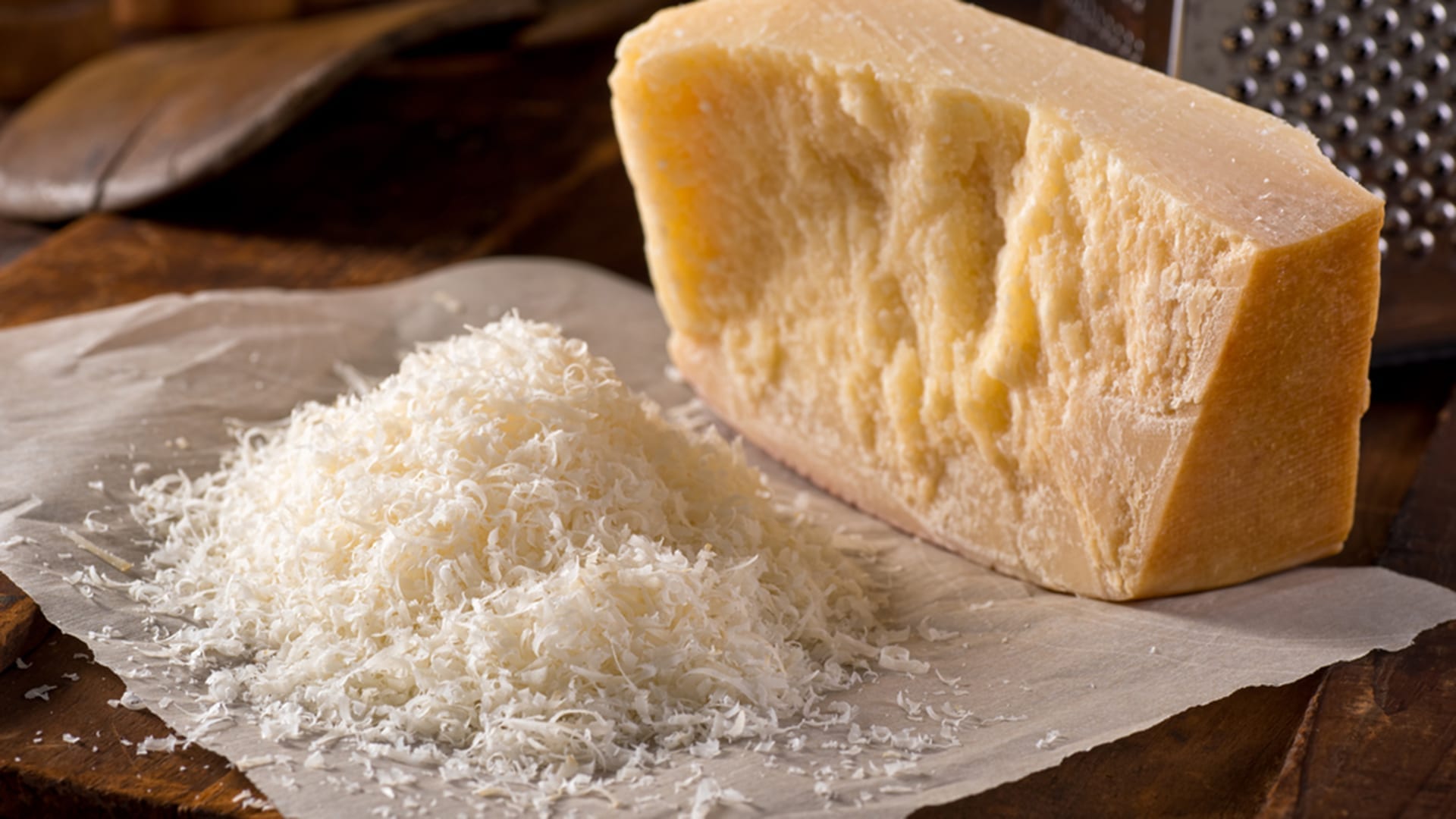 10 Cheesy Facts About the Parmesan Cheese That Came From Italy 8