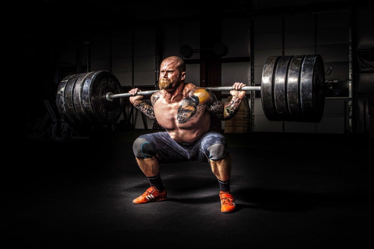 Lifting Heavy vs. Lifting Light – What’s Best for YOU? 2