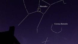 Star Gazing: Hercules 4