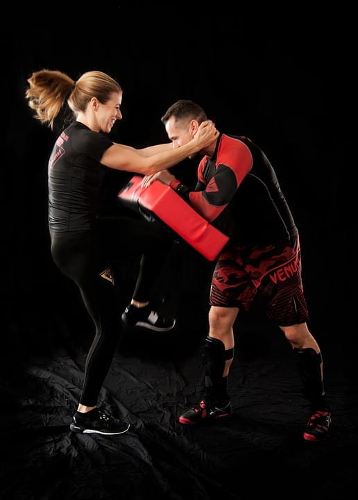 Fitness Facts – Cardio-Kickboxing 5