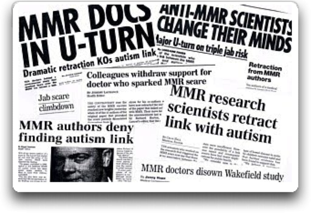 Is there a link between the MMR vaccination and autism? 4