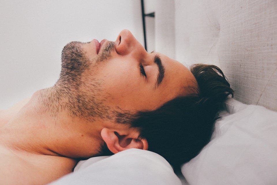 How to Stop Snoring and Finally Get The Sleep You Deserve 4