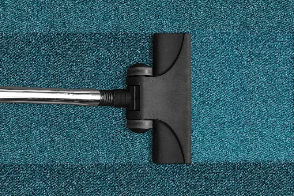 Taking Care of Your Carpets 4