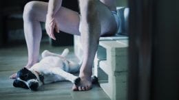 men pelvic pain