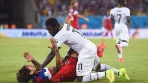 Ghana vs usa 2014 fifa