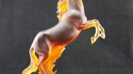 horse figurines