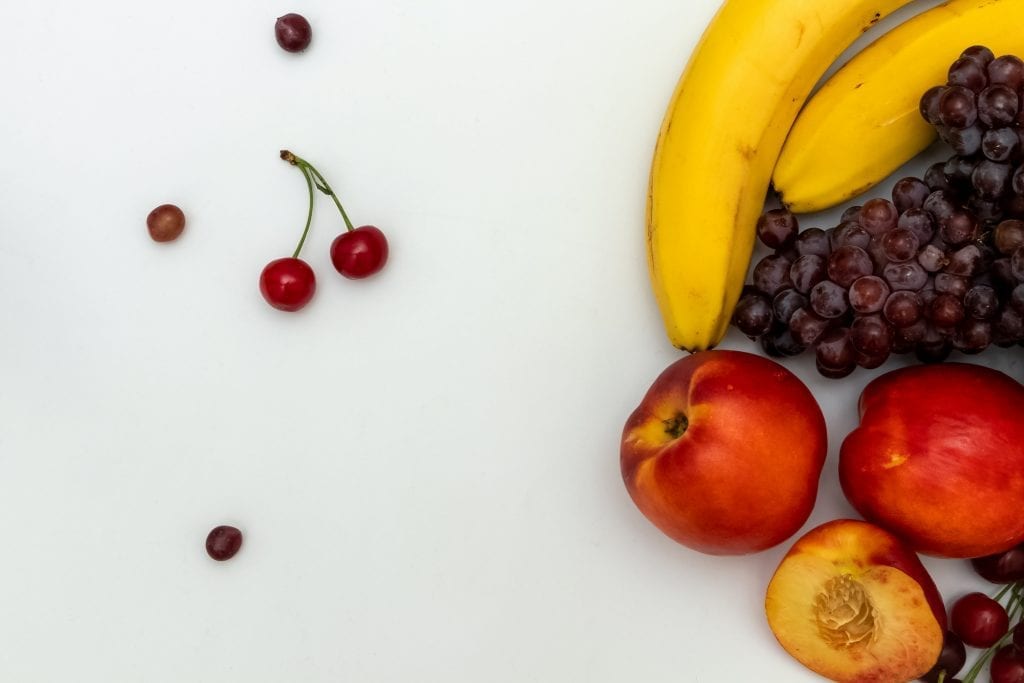 fresh fruits healthy families