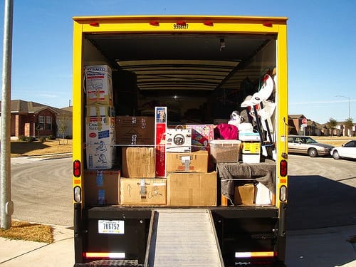 moving cross country