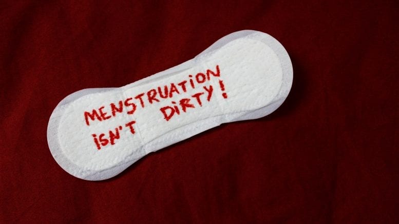 Menstrual bleeding