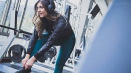 fitness routine